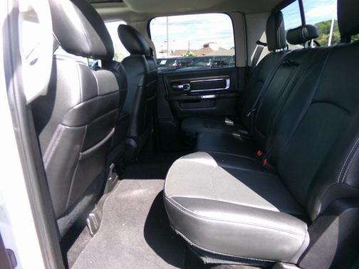 2016 RAM 2500 Laramie