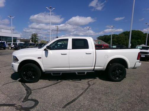 2016 RAM 2500 Laramie