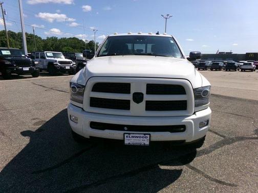 2016 RAM 2500 Laramie