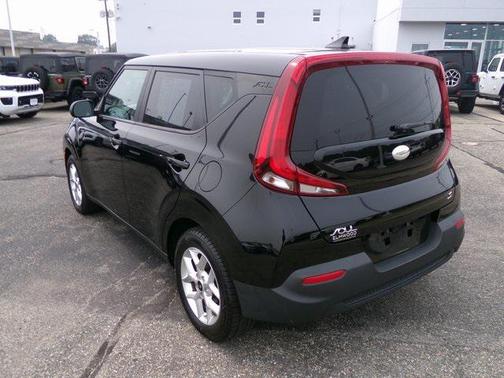 2020 Kia Soul S