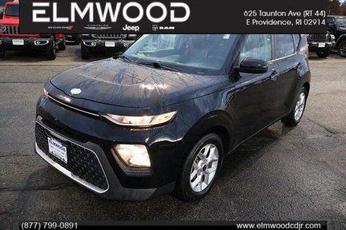 2020 Kia Soul S