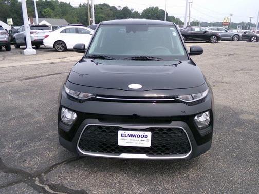 2020 Kia Soul S