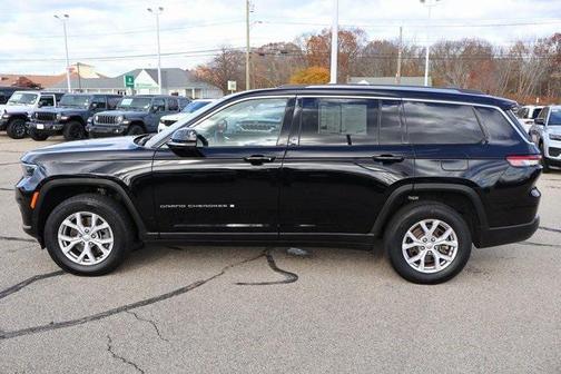 2022 Jeep Grand Cherokee L Limited