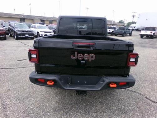 2025 Jeep Gladiator Mojave