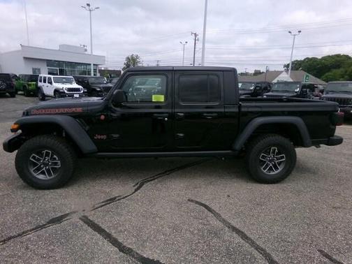 2025 Jeep Gladiator Mojave