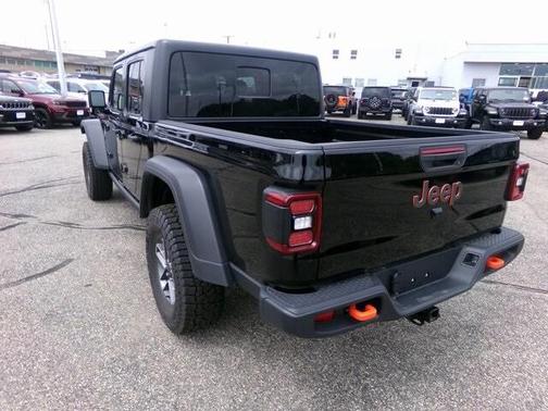 2025 Jeep Gladiator Mojave