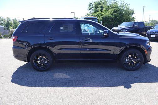 Night Moves 2026 Dodge Durango GT Plus