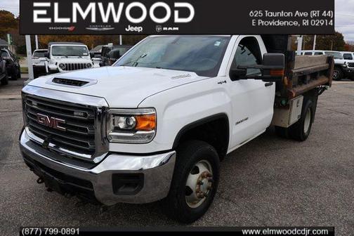 2019 GMC Sierra 3500 Base