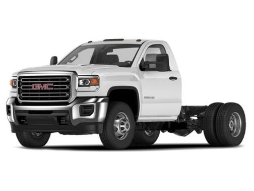 2019 GMC Sierra 3500 Base