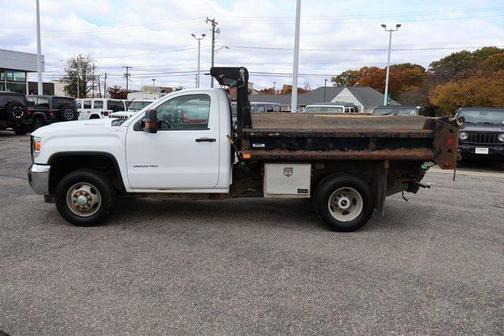 2019 GMC Sierra 3500 Base