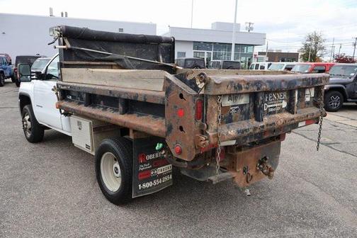 2019 GMC Sierra 3500 Base