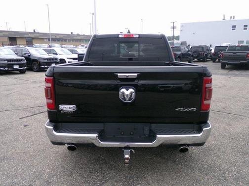 2019 RAM 1500 Longhorn