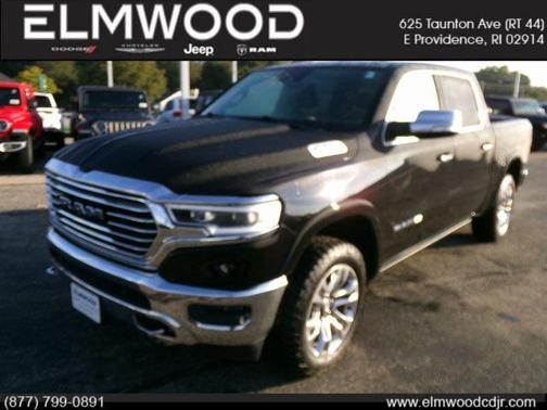 2019 RAM 1500 Longhorn