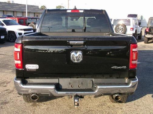 2019 RAM 1500 Longhorn