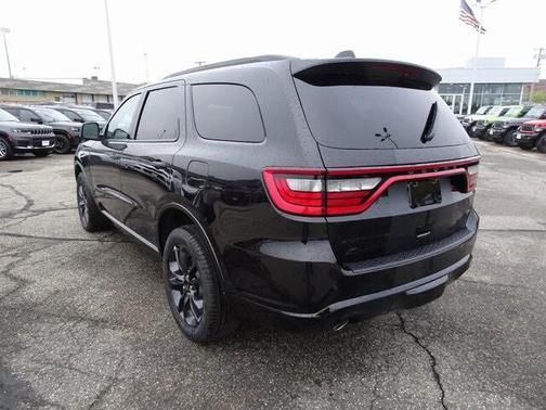 2025 Dodge Durango GT Plus