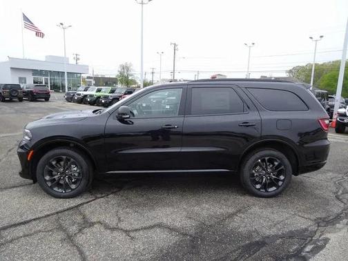 2025 Dodge Durango GT Plus