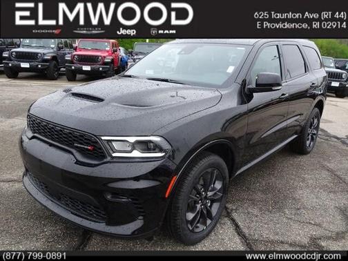 2025 Dodge Durango GT Plus