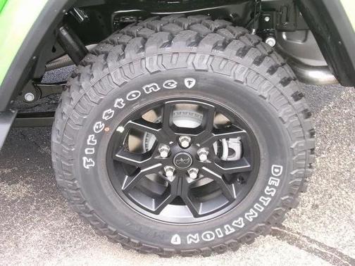2025 Jeep Gladiator High Tide