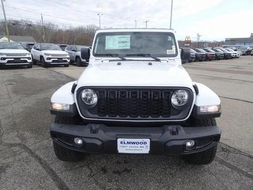 2025 Jeep Gladiator Nighthawk