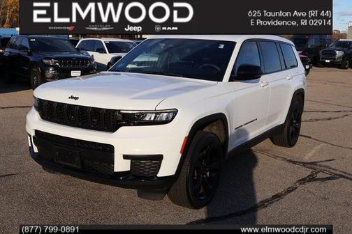 2023 Jeep Grand Cherokee L Altitude