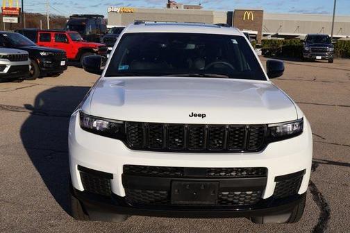 2023 Jeep Grand Cherokee L Altitude