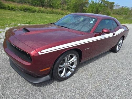 2022 Dodge Challenger R/T