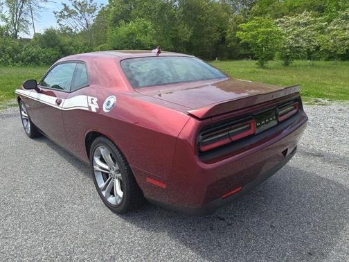 2022 Dodge Challenger R/T