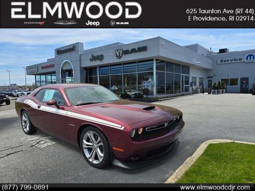 2022 Dodge Challenger R/T