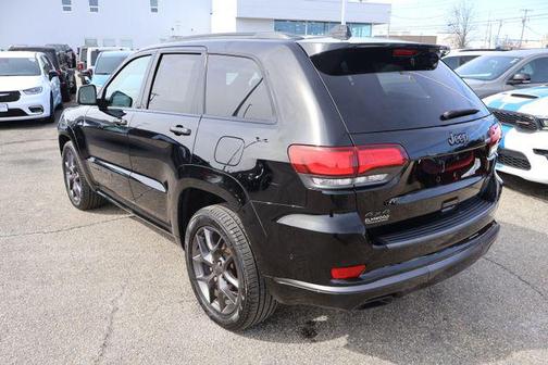 2020 Jeep Grand Cherokee Limited X