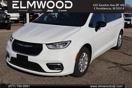 2026 Chrysler Pacifica L