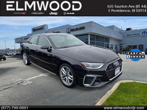 2023 Audi A4 45 S line Premium Plus