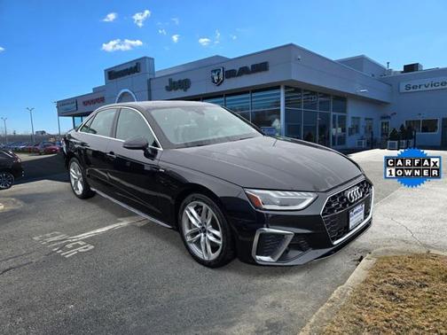 2023 Audi A4 45 S line Premium Plus