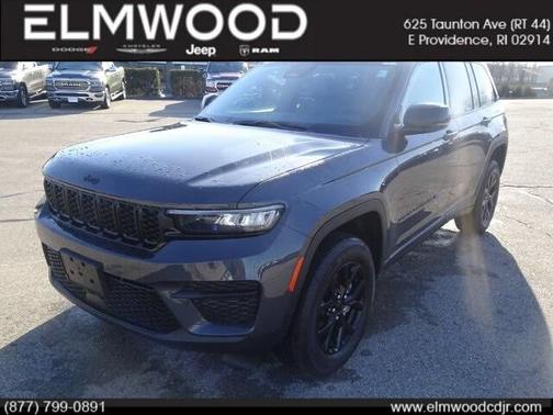 2025 Jeep Grand Cherokee Altitude