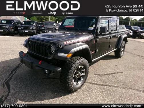 2025 Jeep Gladiator Rubicon