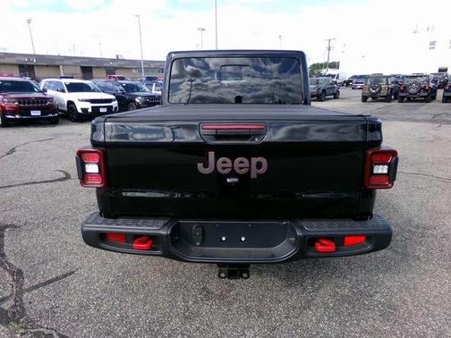 2025 Jeep Gladiator Rubicon
