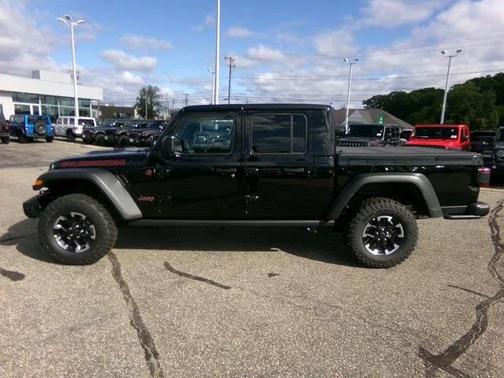 2025 Jeep Gladiator Rubicon