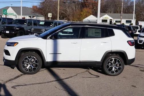 2026 Jeep Compass Limited