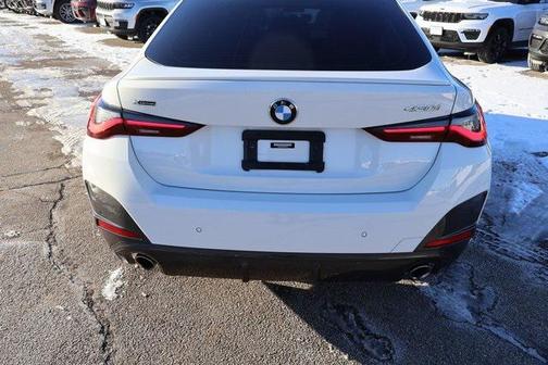 2023 BMW 840 Gran Coupe i xDrive