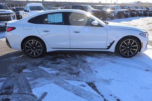 2023 BMW 840 Gran Coupe i xDrive