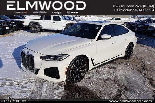 2023 BMW 840 Gran Coupe i xDrive