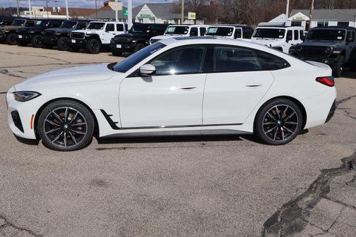 2023 BMW 430 Gran Coupe i xDrive