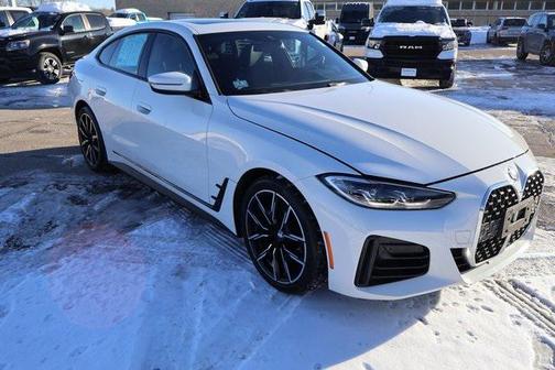 2023 BMW 840 Gran Coupe i xDrive