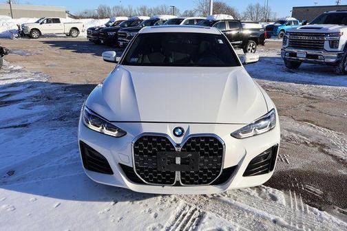 2023 BMW 840 Gran Coupe i xDrive