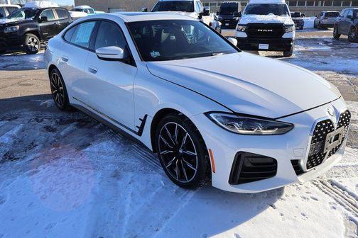 2023 BMW 840 Gran Coupe i xDrive