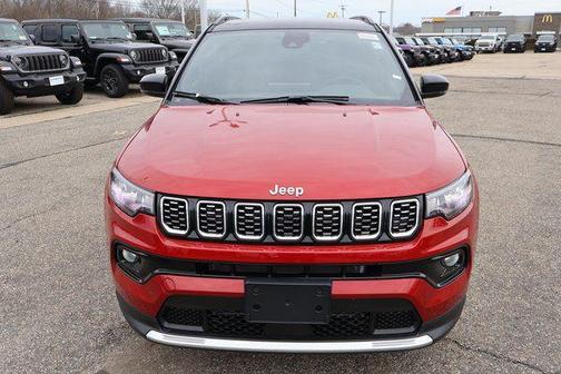 2026 Jeep Compass Limited