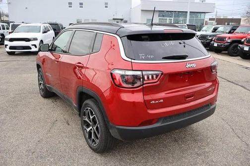 2026 Jeep Compass Limited
