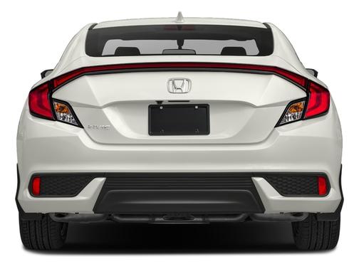 2018 Honda Civic EX-L