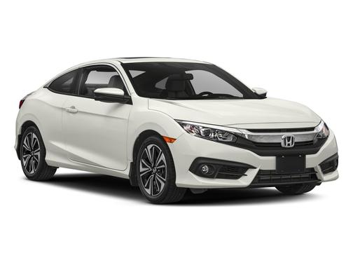 2018 Honda Civic EX-L