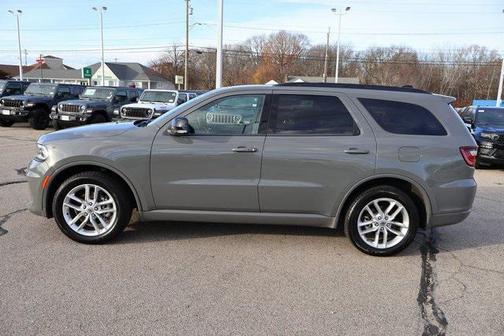2024 Dodge Durango GT Plus