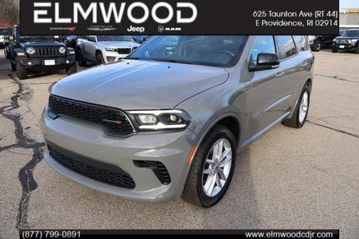 2024 Dodge Durango GT Plus